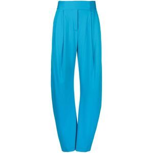 The Attico Women Gary Cool Wool Long Pants